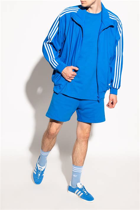 adidas originals blue version.